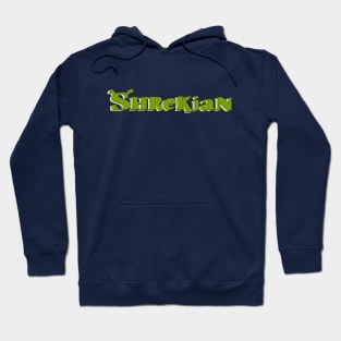 Shrekian Hoodie